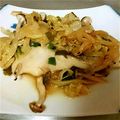 咲希ｍａｍａ's cooksnap of when they made クックパーで☆包まない鱈のホイル焼き.