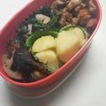 なっちゃん＊♪'s cooksnap of when they made アスパラとポテトのマヨチーズ炒め☆.