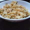 キリユウ's cooksnap of when they made 塩昆布と桜エビの炊き込みご飯.