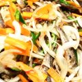 maytan555's cooksnap of when they made あじの南蛮漬け.