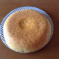 ★みさこ♪'s cooksnap of when they made 炊飯器で簡単ヘルシー♪バナナケーキ.