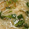 手作り★ママ's cooksnap of when they made レンジだけ！簡単そうめん.