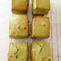 TCgoodmom's cooksnap of when they made 抹茶とホワイトチョコのスコーン.