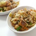 かけい飯's cooksnap of when they made シューマイ炒めちゃえ～.