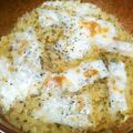 ♡mana's cooksnap of when they made ★お洒落朝食トマトとツナの焼きリゾット★.