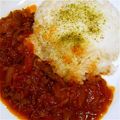 eiyoushi's cooksnap of when they made フレッシュトマトのハヤシライス.