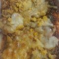 ちょーらん's cooksnap of when they made 簡単カレーピザ.