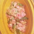 chanlisa's cooksnap of when they made 簡単☆アボカドとポテトのチーズ焼き.