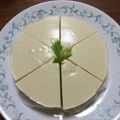 haijin's cooksnap of when they made 濃厚♡レアチーズケーキ.