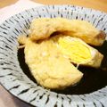 runa10's cooksnap of when they made お弁当やおもてなしにも♪卵の袋煮.