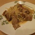 komikomi89's cooksnap of when they made チーズがとろり簡単肉巻き炒め.