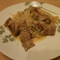 komikomi89's cooksnap of when they made チーズがとろり簡単肉巻き炒め.