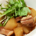 ピン9ノン's cooksnap of when they made 柔らか。豚の角煮（圧力鍋使用）.