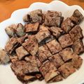 AnChine♡'s cooksnap of when they made 簡単★マーブルクッキー.