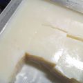 トラえもん。's cooksnap of when they made 棒寒天から作る牛乳寒天.