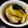 ねん。's cooksnap of when they made 丸ごとナスのレンジで簡単煮浸し風.