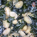 す1222's cooksnap of when they made 超簡単☆大豆とワカメのゴマ和え.