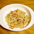 つちかな's cooksnap of when they made 娘のための♥うどんde焼きそば♥.