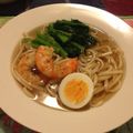 ユリコロン's cooksnap of when they made おだしで頂くおうどんつゆ♡.