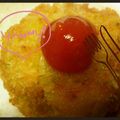 まいちょろりん's cooksnap of when they made ✿アボカドと生ハムのコロッケ✿.