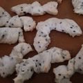 ﾘﾗｯｸﾏﾝ's cooksnap of when they made 袋１つクイックで❤クレセントロール風.