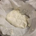 marihawaii's cooksnap of when they made ほんっとに簡単。手作りのクリームチーズ.