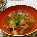 Kαi＊MαMα's cooksnap of when they made 豚汁で身体の芯まで温まろう！.