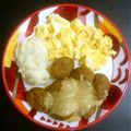 ロイザイル's cooksnap of when they made 定番!?マッシュポテト☆.