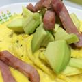 sbx2tm3's cooksnap of when they made かぼちゃの冷製スープパスタ.