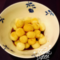 ＭｉｙａＣｏ's cooksnap of when they made お月見だんごやみたらしに✿万能甘たれ.