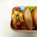 さつママさん's cooksnap of when they made お弁当のおかず　ミニカップグラタン☆.
