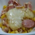 ぽりんちょん's cooksnap of when they made ジャーマンポテト風サラダ.