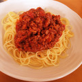 あさみみろる's cooksnap of when they made ミートソースパスタ〜簡単～.