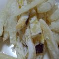 love385's cooksnap of when they made コツは１つ！美味しいサツマイモポテト☆.