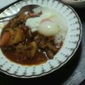 みゆき_______'s cooksnap of when they made ハヤシライス簡単市販にﾌﾟﾗｽで我が家流.