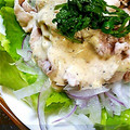 ユーロン's cooksnap of when they made 【農家のレシピ】簡単☆冷しゃぶ.