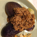 Qookoocoo's cooksnap of when they made 中華風！旨味肉みそ☆簡単レンジで６分♪.