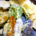 ユーロン's cooksnap of when they made お野菜の天ぷらは薄めの衣でね～☆☆☆.