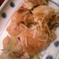 よしみおぐざん's cooksnap of when they made ルクエde 超簡単! ウマウマ 蒸し鶏.