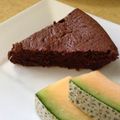 miya_miiya's cooksnap of when they made しっとり美味しい＊ガトーショコラ.