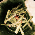 たままri's cooksnap of when they made いんげんの豆板醤炒め.