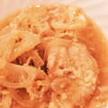 たままri's cooksnap of when they made 揚げ麩と玉ねぎの簡単丼.