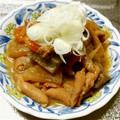 チョイコ's cooksnap of when they made 簡単おいしい♡モツ煮込み.