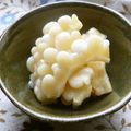 Satoco❋'s cooksnap of when they made 白ゴーヤのだし酢漬け～箸休めに～.