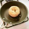 pali's cooksnap of when they made 蒸してふんわり☆美味しいパンの食べ方.
