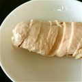 ともﾁｬﾝs2's cooksnap of when they made ★塩麹de鶏胸ハム★.