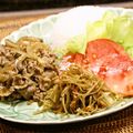 ちべターリー's cooksnap of when they made フライパン１つで＊しっかりプレートご飯.