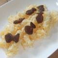 きらり流れ星's cooksnap of when they made 簡単♪オリーブ香る黄金チャーハン.