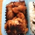 なみまお's cooksnap of when they made お弁当用☆もうびっくり☆若鶏の照り焼き.