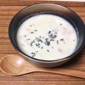 cochidori's cooksnap of when they made あさりのクラムチャウダー✾.
